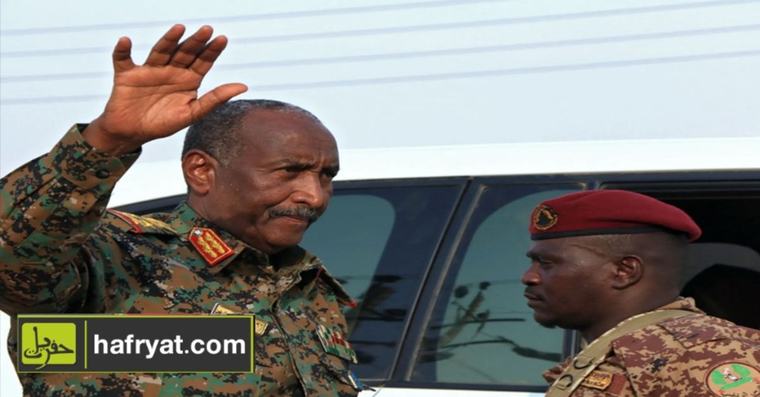 وثائق سرية... كيف أدار إخوان السودان ملف الأسلحة الكيميائية في جيش البرهان؟