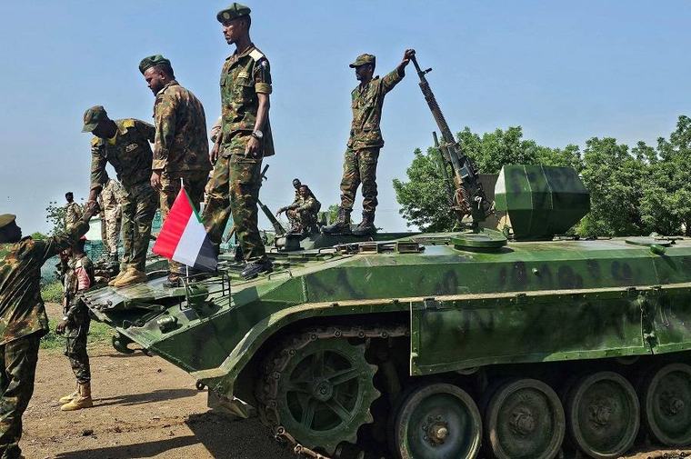 اشتعال جبهات حدود السودان الشرقية وانشقاقات متتالية بصفوف "الدعم السريع"