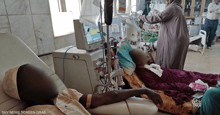 غسيل الكلى في السودان.. علاج محفوف بالموت
