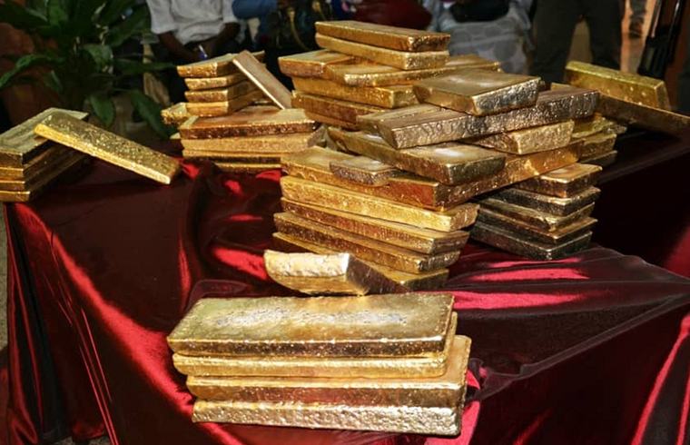 من المستفيد من ذهب السودان في زمن الحرب؟